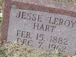 Jesse Leroy Hart