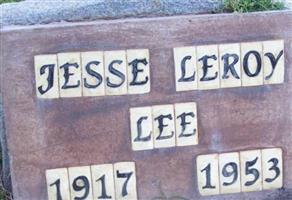 Jesse Leroy Lee