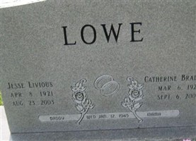 Jesse Livious Lowe Jesse Livious Lowe