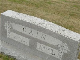 Jesse Lonard Cain Jesse Lonard Cain