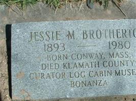 Jesse M. Brotherton