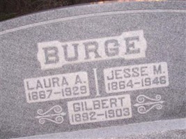 Jesse M Burge