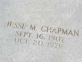 Jesse M. Chapman