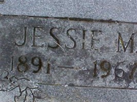 Jesse M Curry