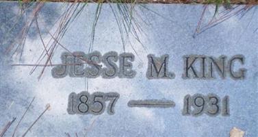 Jesse M. King