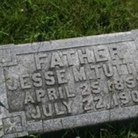 Jesse M. Tuttle Jesse M. Tuttle