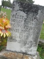 Jesse Mack Davis Jesse Mack Davis