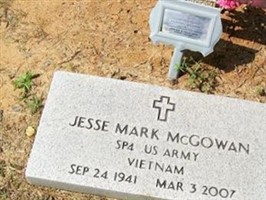 Jesse Mark McGowan