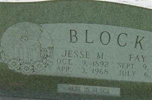 Jesse Martin Block