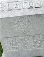 Jesse Martin Slaton Jesse Martin Slaton