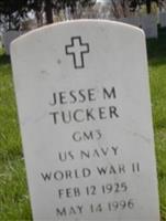 Jesse Mason Tucker