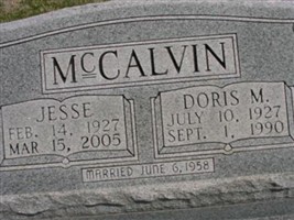 Jesse McCalvin