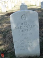 Jesse Mcdonald Curtis Jesse Mcdonald Curtis