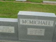 Jesse McMichael
