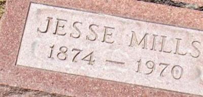 Jesse Mills