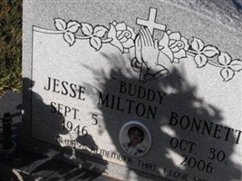 Jesse Milton Bonnett Jesse Milton Bonnett
