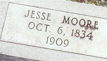 Jesse Moore
