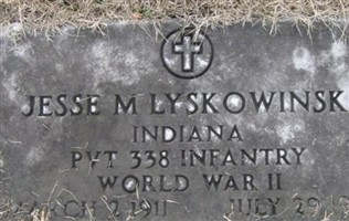 Jesse Morris Lyskowinski