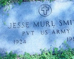 Jesse Murl Smith