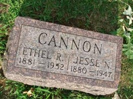 Jesse N. Cannon Jesse N. Cannon