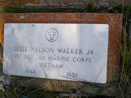 Jesse Nelson Walker, Jr