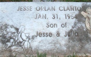Jesse Orlan Clanton, Jr Jesse Orlan Clanton, Jr