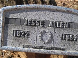Jesse Owen Allen