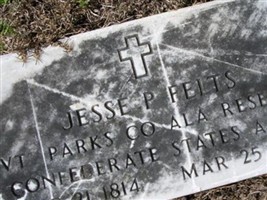 Jesse P. Felts