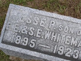 Jesse P. Whiteman