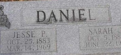 Jesse Patrick Daniel Jesse Patrick Daniel