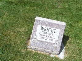 Jesse Paul Wright