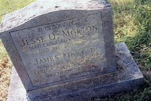 Jesse Q. Morton