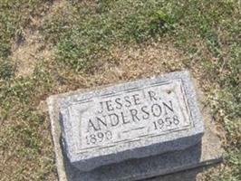 Jesse R Anderson
