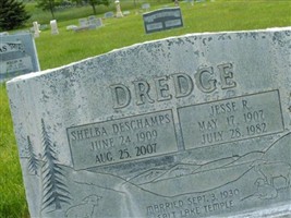 Jesse R. Dredge Jesse R. Dredge