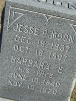 Jesse R. Moon Jesse R. Moon