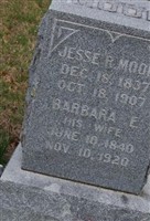 Jesse R. Moon Jesse R. Moon