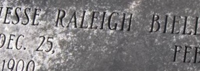 Jesse Raleigh Bielling