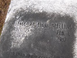 Jesse Raleigh Bielling