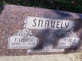 Jesse Ray Snavely Jesse Ray Snavely
