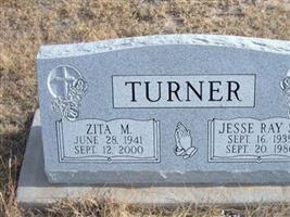 Jesse Ray Turner, Sr