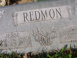Jesse Redmon Jesse Redmon