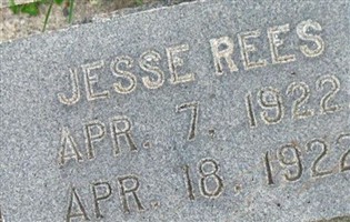 Jesse Rees