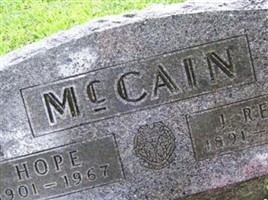 Jesse Reid McCain Jesse Reid McCain