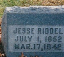Jesse Riddle