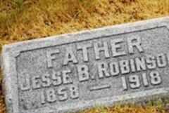 Jesse Robinson Jesse Robinson