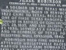 Jesse Robinson Jesse Robinson