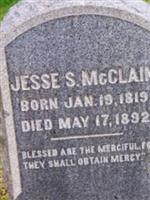 Jesse S. McClain