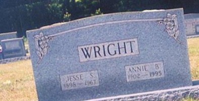 Jesse S. Wright