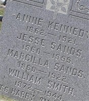 Jesse Sands
