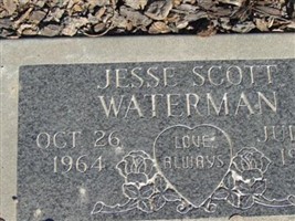 Jesse Scott Waterman